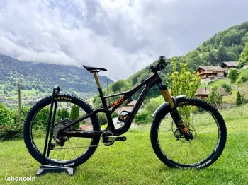 Gebrauchtes Orbea RALLON M-LTD 2023 2023 MTB