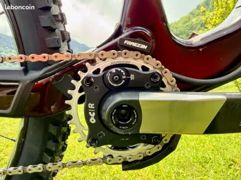 Gebrauchtes Orbea RALLON M-LTD 2023 2023 Mountainbike, Rot, 29 — Bild 3 von 7