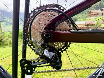 Gebrauchtes Orbea RALLON M-LTD 2023 2023 Mountainbike, Rot, 29 — Bild 5 von 7
