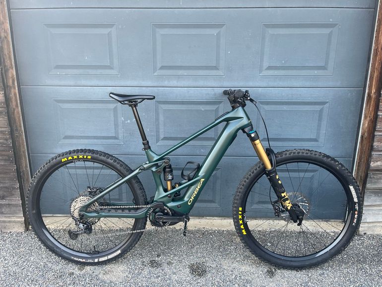Orbea Wild M10 2025 2025 Mountainbike d'occasion — image 1 sur 9