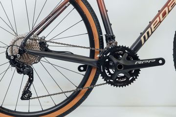 Used Megamo JAKAR 30 2026 2026 Road & Gravel, Orange — image 3 of 7