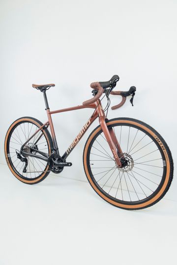Used Megamo JAKAR 30 2026 2026 Road & Gravel, Orange — image 4 of 7