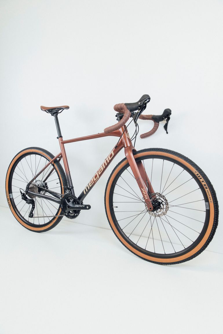 Megamo JAKAR 30 2026 2026 Road & Gravel d'occasion — image 4 sur 7