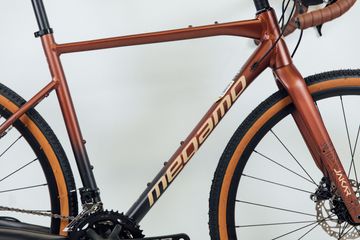 Used Megamo JAKAR 30 2026 2026 Road & Gravel, Orange — image 2 of 7