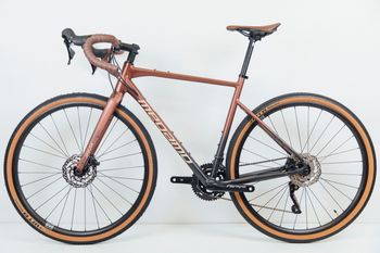 Megamo JAKAR 30 2026 2026 Road & Gravel d'occasion — image 7 sur 7