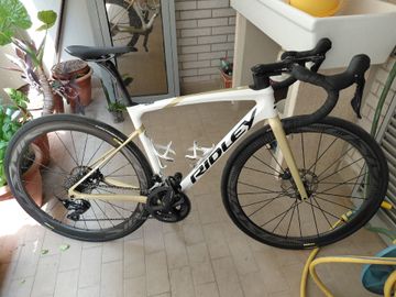 Używany Ridley Fenix Shimano 105 2023 Road & Gravel