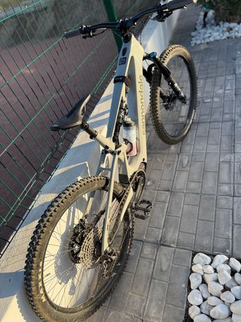 Cannondale Sl2 2025 Mountainbike de segunda mano, Gris claro — imagen 6 de 9