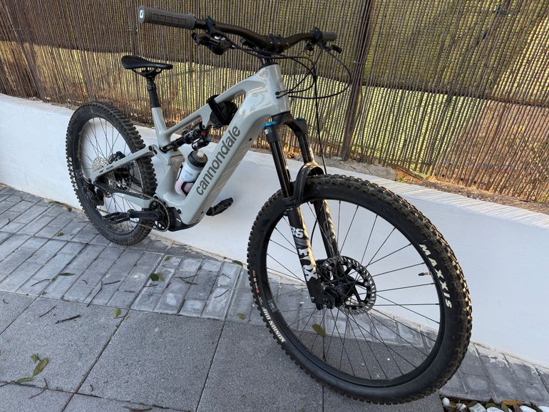Cannondale Sl2 2025 Mountainbike de segunda mano, Gris claro — imagen 9 de 9