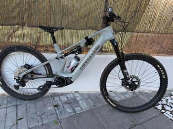 Cannondale Sl2 2025 Mountainbike de segunda mano, Gris claro — imagen 8 de 9