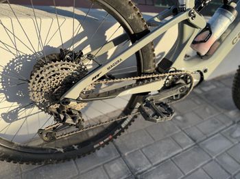 Cannondale Sl2 2025 Mountainbike de segunda mano, Gris claro — imagen 3 de 9