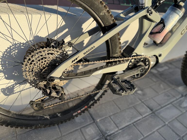 Cannondale Sl2 2025 Mountainbike de segunda mano, Gris claro — imagen 3 de 9