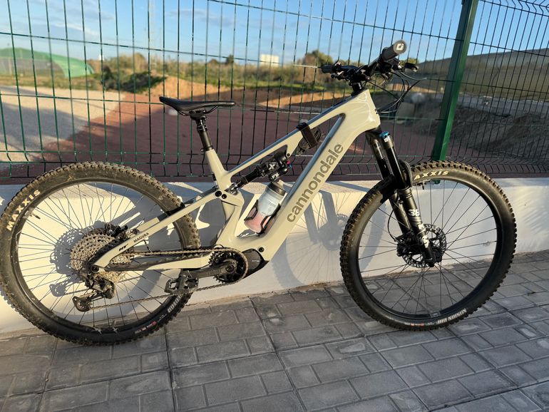 Cannondale Sl2 2025 Mountainbike de segunda mano, Gris claro — imagen 1 de 9