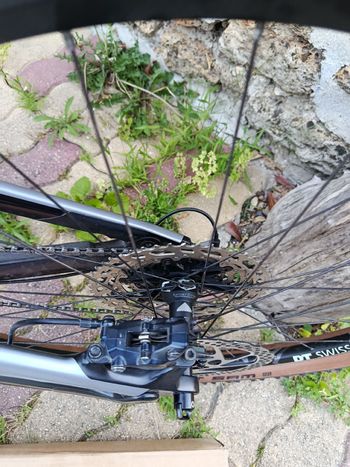 Canyon Neuron CF 9.0 2020 2020 Mountainbike de segunda mano, Gris claro — imagen 8 de 8
