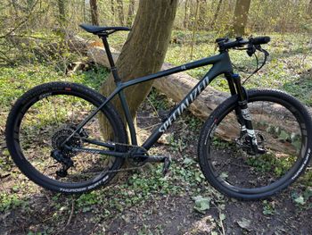 Gebrauchtes Specialized Epic Hardtail Expert 2022 2022 MTB