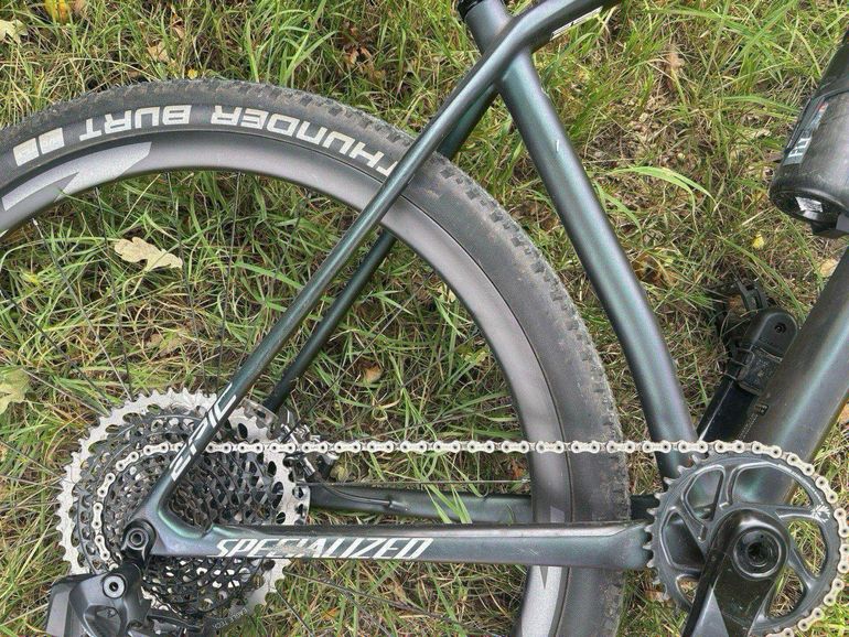 Specialized Epic Hardtail Expert 2022 2022 Mountainbike d'occasion — image 17 sur 17