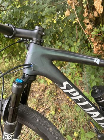 Specialized Epic Hardtail Expert 2022 2022 Mountainbike d'occasion — image 13 sur 17