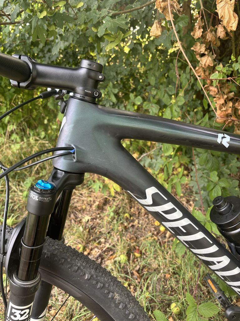 Specialized Epic Hardtail Expert 2022 2022 Mountainbike d'occasion — image 13 sur 17