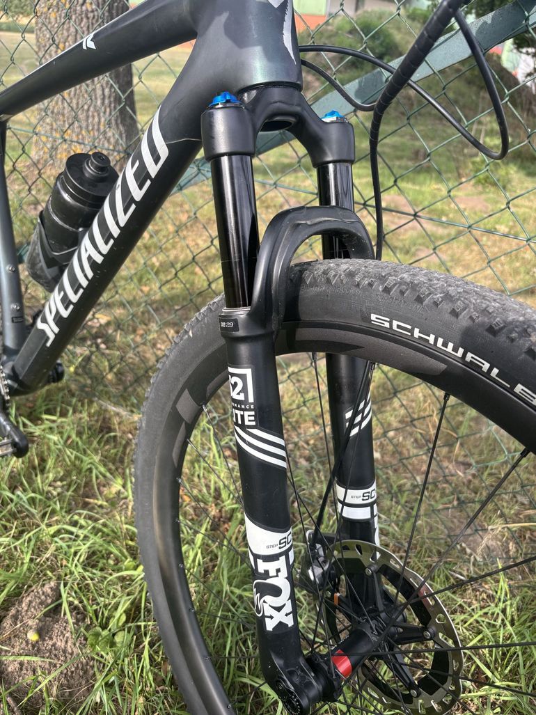 Specialized Epic Hardtail Expert 2022 2022 Mountainbike d'occasion — image 8 sur 17