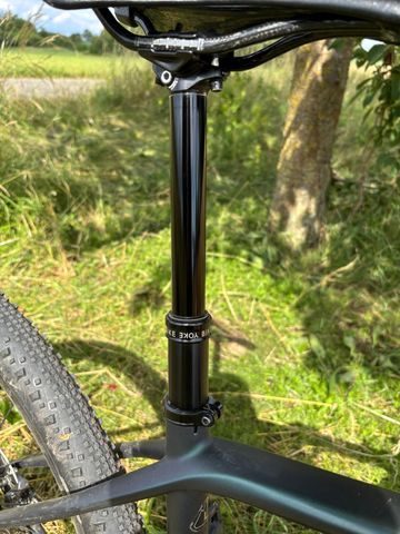 Used Specialized Epic SRAM XX1 Eagle 2022 Mountainbike, Green, 29 — image 3 of 14