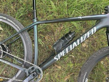 Specialized Epic Hardtail Expert 2022 2022 Mountainbike d'occasion — image 16 sur 17