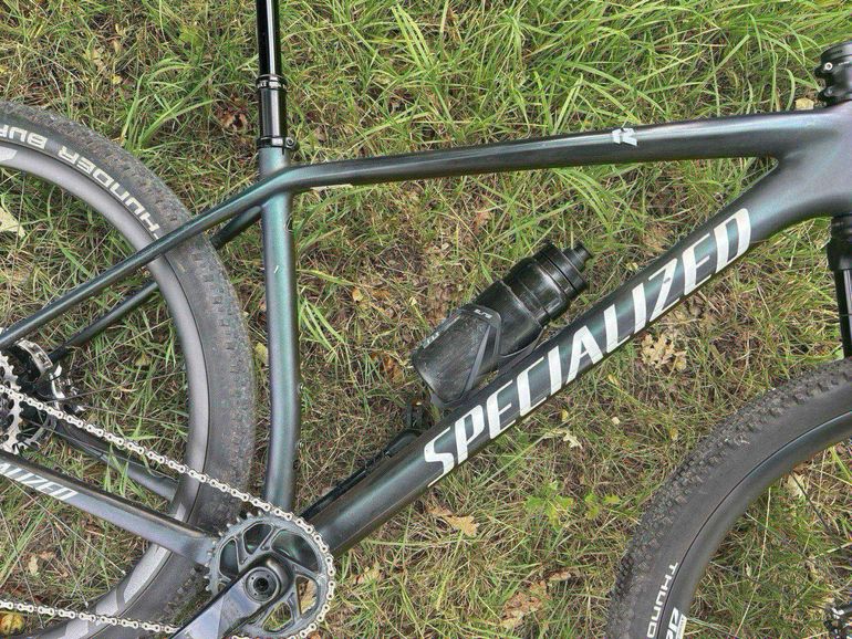Specialized Epic Hardtail Expert 2022 2022 Mountainbike d'occasion — image 16 sur 17