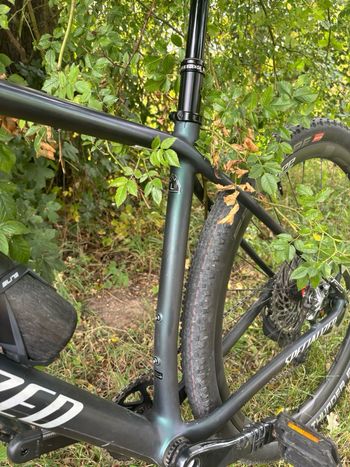 Specialized Epic Hardtail Expert 2022 2022 Mountainbike d'occasion — image 12 sur 17