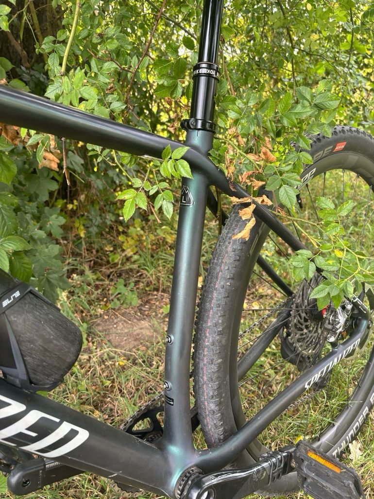 Specialized Epic Hardtail Expert 2022 2022 Mountainbike d'occasion — image 12 sur 17