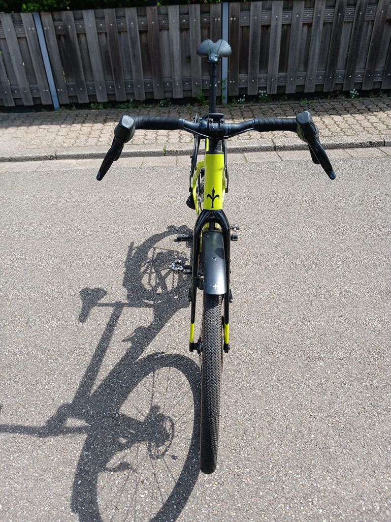 Willier Custom SRAM Rival eTap AXS 2024 Road & Gravel d'occasion — image 4 sur 9
