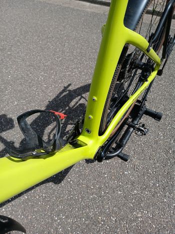 Willier Custom SRAM Rival eTap AXS 2024 Road & Gravel d'occasion — image 7 sur 9