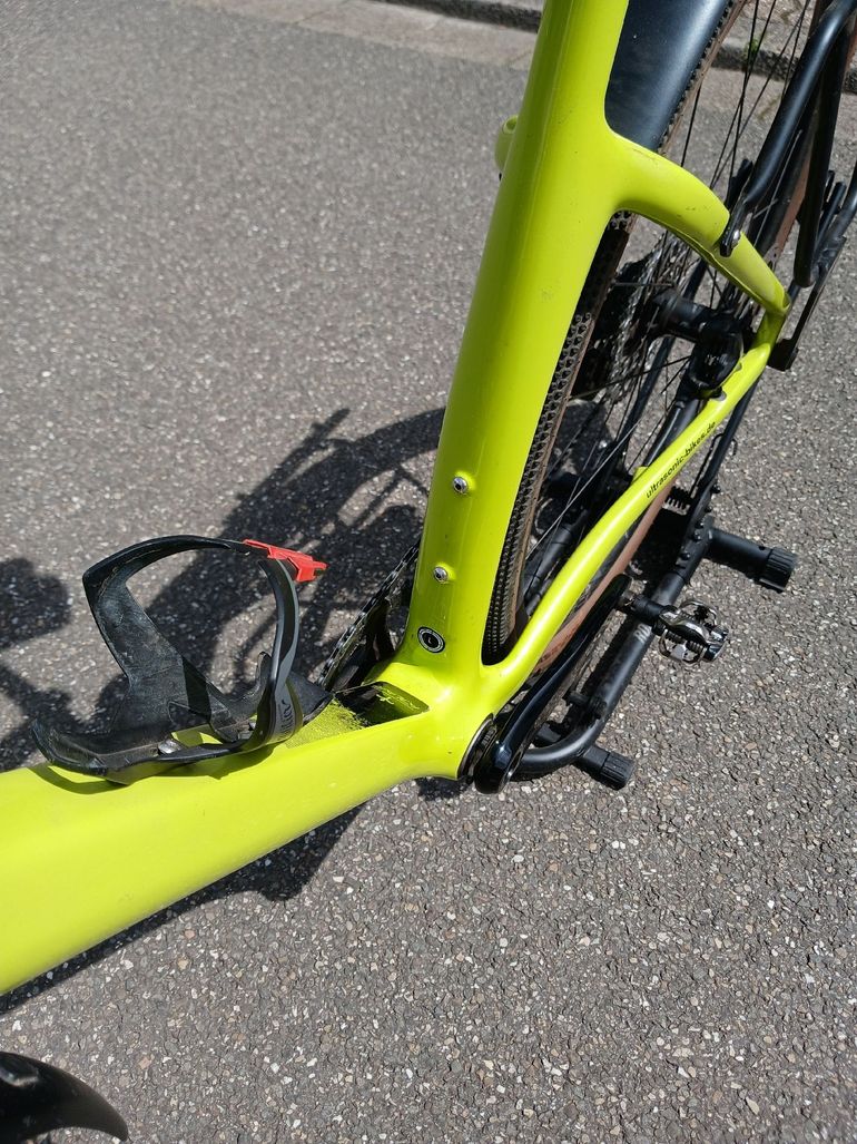 Willier Custom SRAM Rival eTap AXS 2024 Road & Gravel d'occasion — image 7 sur 9