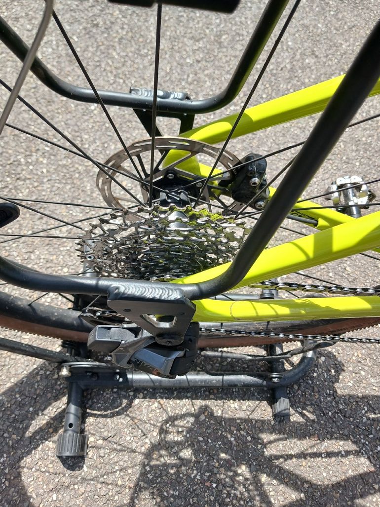 Willier Custom SRAM Rival eTap AXS 2024 Road & Gravel d'occasion — image 5 sur 9