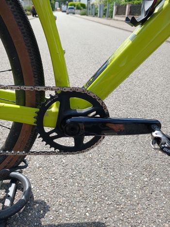 Willier Custom SRAM Rival eTap AXS 2024 Road & Gravel d'occasion — image 6 sur 9