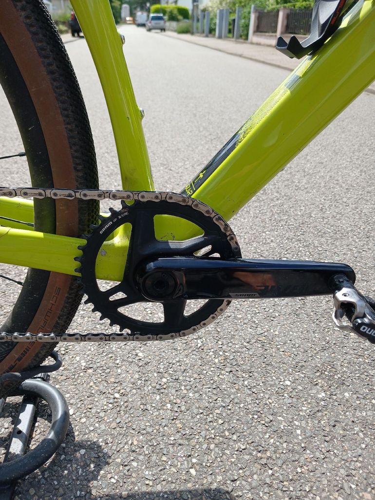 Willier Custom SRAM Rival eTap AXS 2024 Road & Gravel d'occasion — image 6 sur 9
