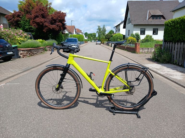 Willier Custom SRAM Rival eTap AXS 2024 Road & Gravel d'occasion — image 2 sur 9