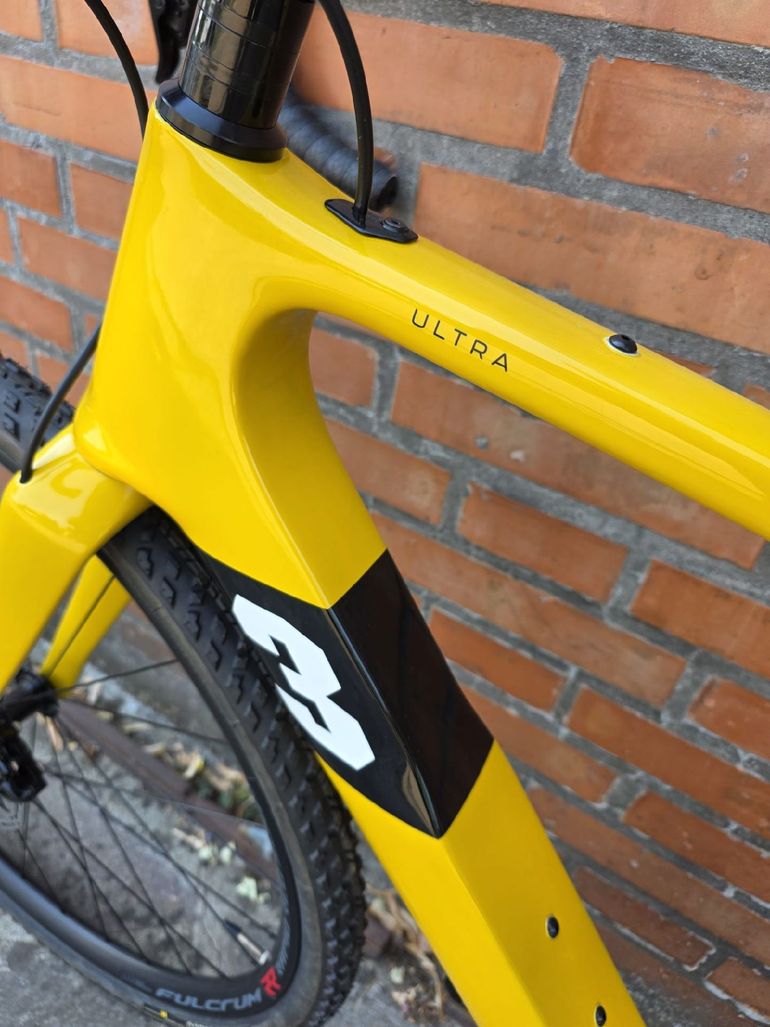 Brugt 3T Ultra SRAM Rival eTap AXS 2025 Road & Gravel — billede 6 af 8