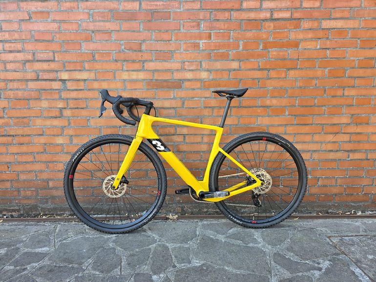 Brugt 3T Ultra SRAM Rival eTap AXS 2025 Road & Gravel — billede 2 af 8