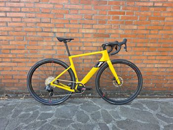 Brugt 3T Ultra SRAM Rival eTap AXS 2025 Road & Gravel