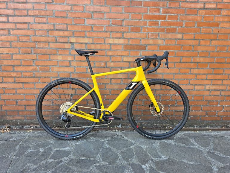 Brugt 3T Ultra SRAM Rival eTap AXS 2025 Road & Gravel — billede 1 af 8