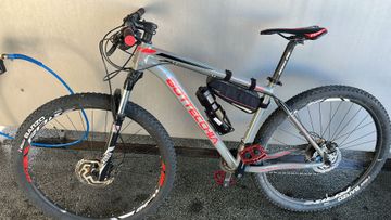 Used Bottecchia Custom Shimano GRX 2020 Mountainbike, Light Gray — image 3 of 3