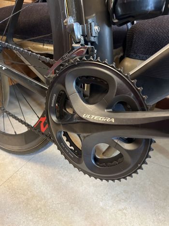 Scott Foil 20 2018 2018 Road & Gravel de segunda mano, Negro — imagen 7 de 10