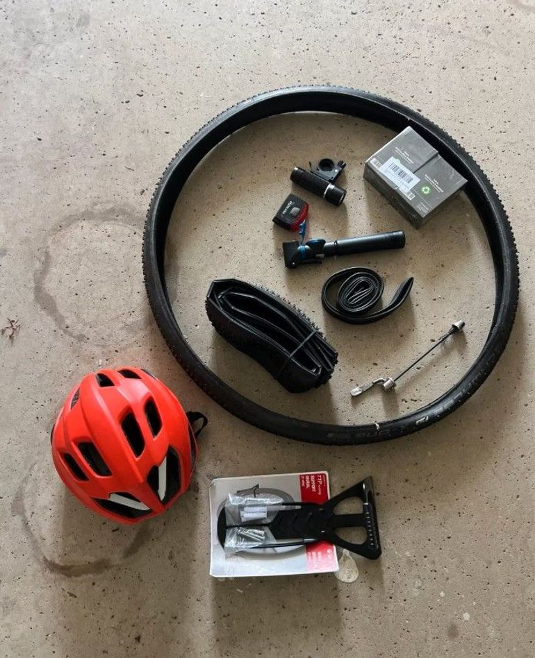 CUBE CROSS RACE PRO 2020 2020 Road & Gravel de segunda mano, Gris claro — imagen 4 de 7