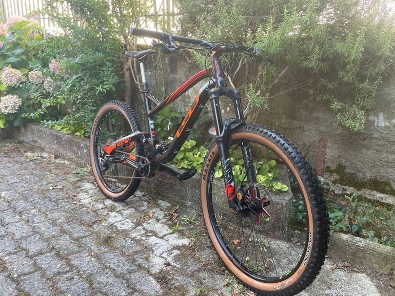 Brugt GT X EXPERT 2015 2015 Mountainbike — billede 2 af 14