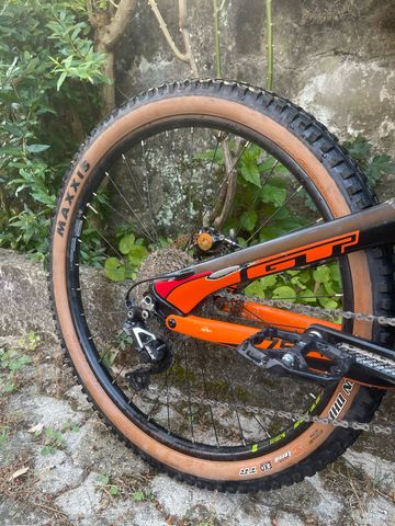 GT X EXPERT 2015 2015 Mountainbike d'occasion — image 11 sur 14