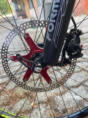 GT X EXPERT 2015 2015 Mountainbike d'occasion — image 14 sur 14