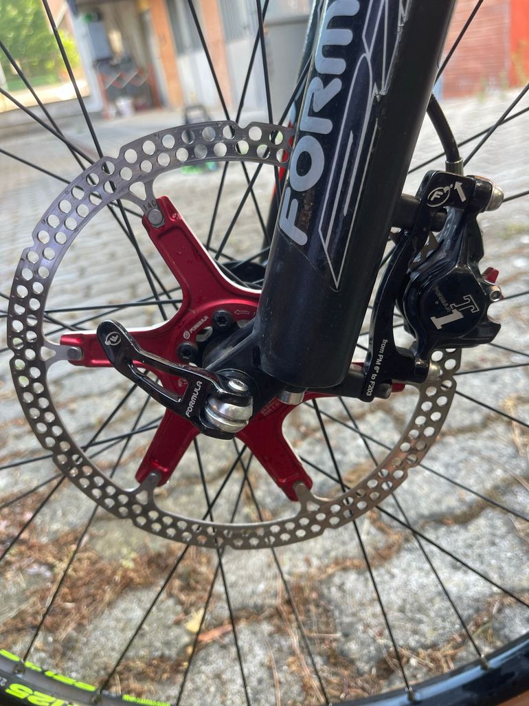 Brugt GT X EXPERT 2015 2015 Mountainbike — billede 14 af 14
