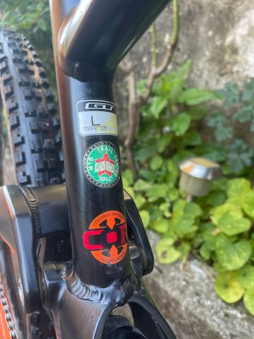 GT X EXPERT 2015 2015 Mountainbike d'occasion — image 8 sur 14