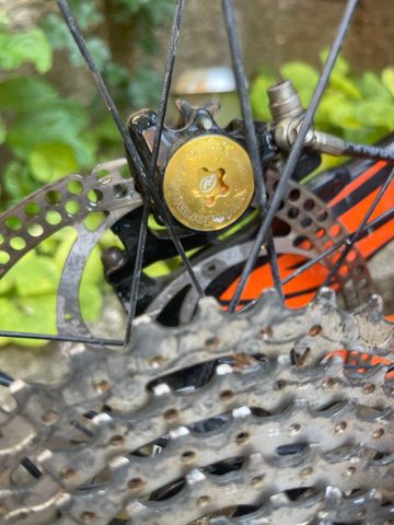 GT X EXPERT 2015 2015 Mountainbike d'occasion — image 5 sur 14