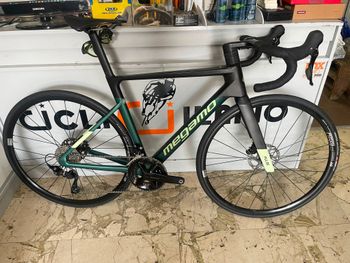 Megamo PULSE 03 2025 2025 Route & Gravel d'occasion