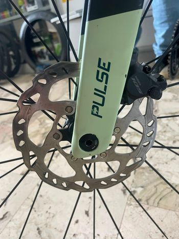 Megamo PULSE 03 2025 2025 Road & Gravel d'occasion — image 9 sur 10