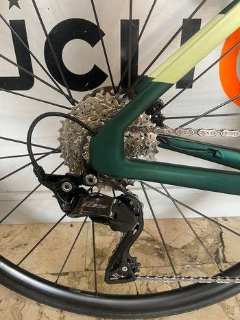 Megamo PULSE 03 2025 2025 Road & Gravel d'occasion — image 3 sur 10